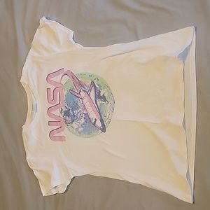 NWOT NASA shirt